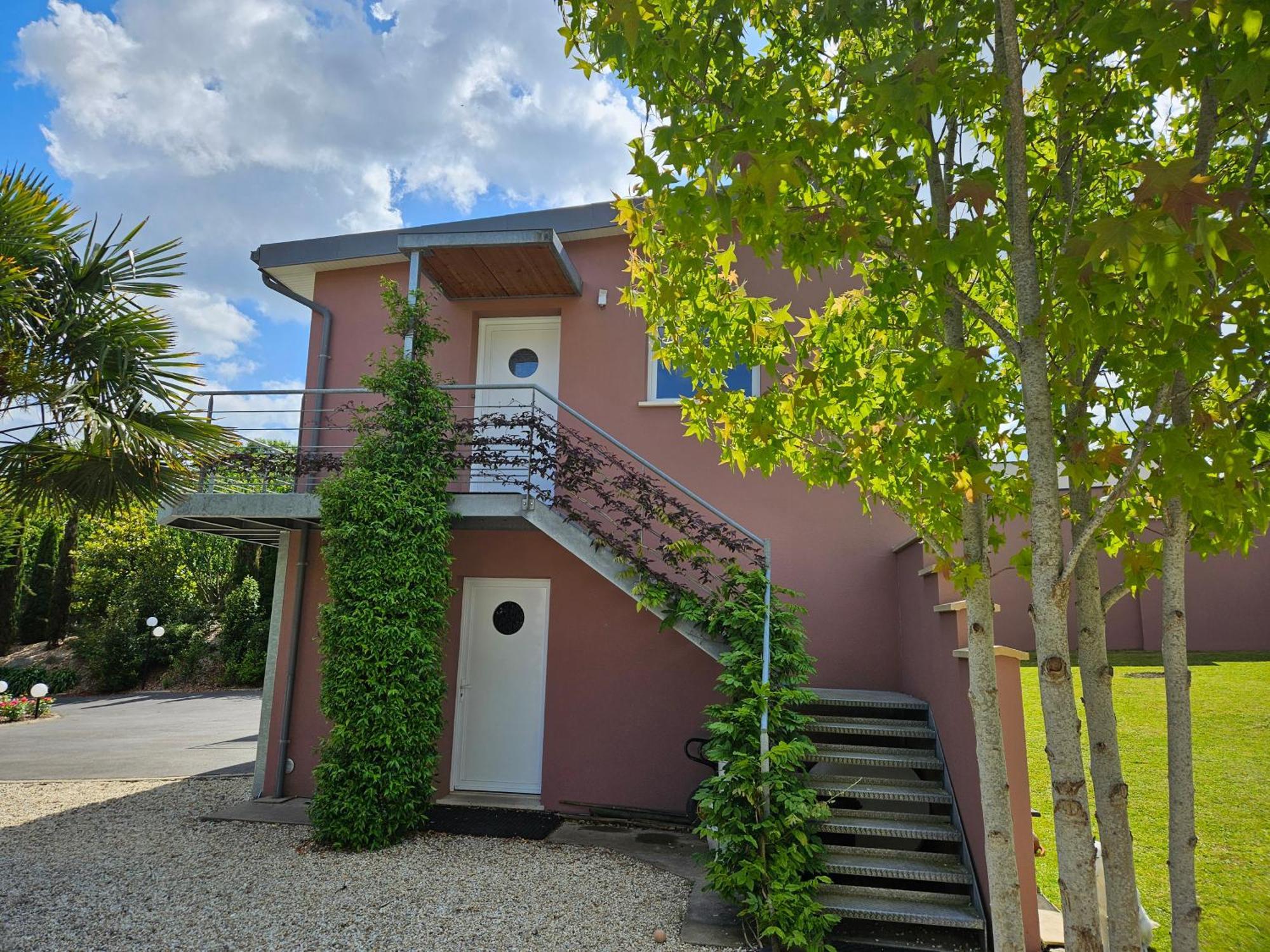 A L'Escale Fleurie Apartamento Guipavas Exterior foto