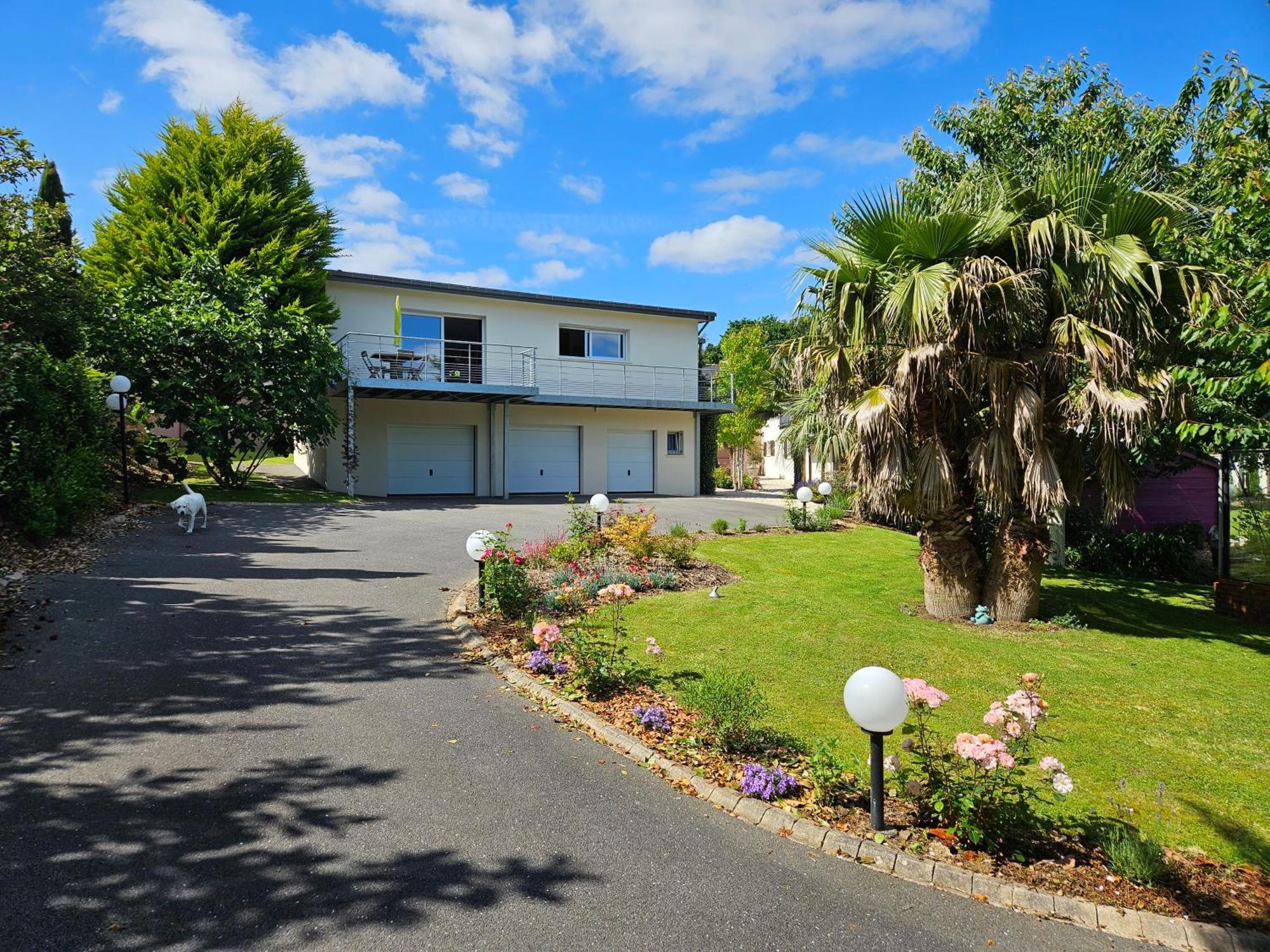 A L'Escale Fleurie Apartamento Guipavas Exterior foto